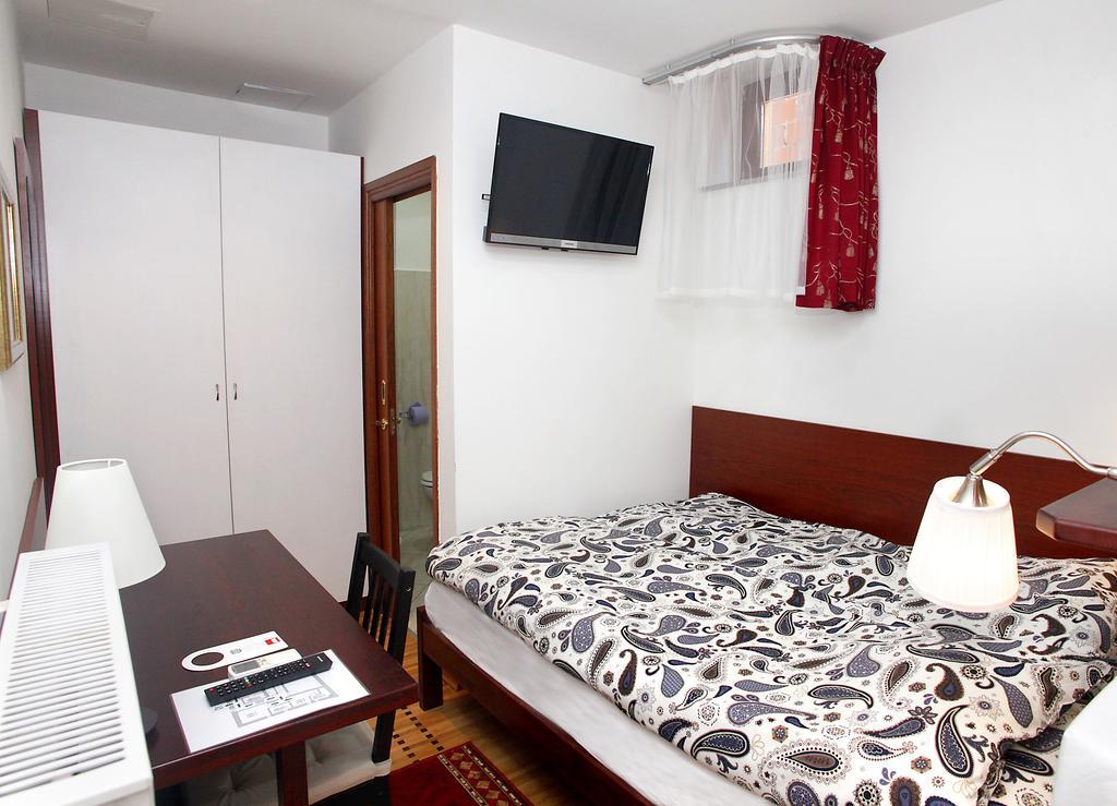 Guest House Isabel Zagreb Exterior foto